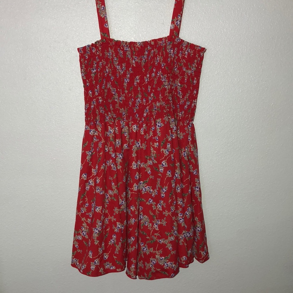 Floral romper - Picture 2 of 3